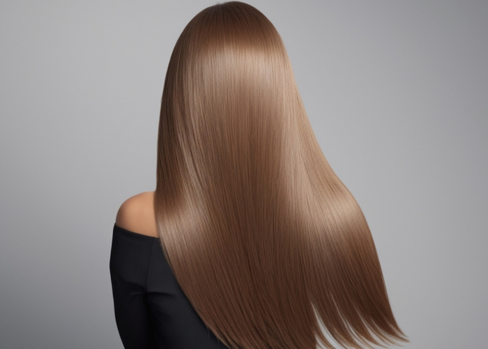 Keratin na vlasy, keratinová voda - proč stojí za to to vyzkoušet?